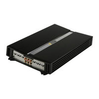 Eton PA 1054 Installation & Operation Manual
