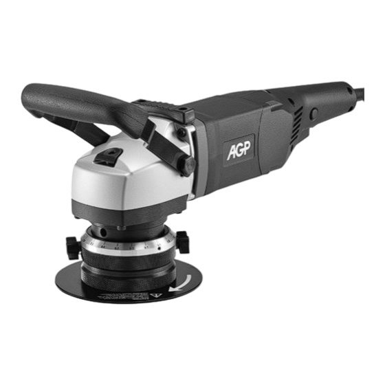 AGP EB12 Instruction Manual
