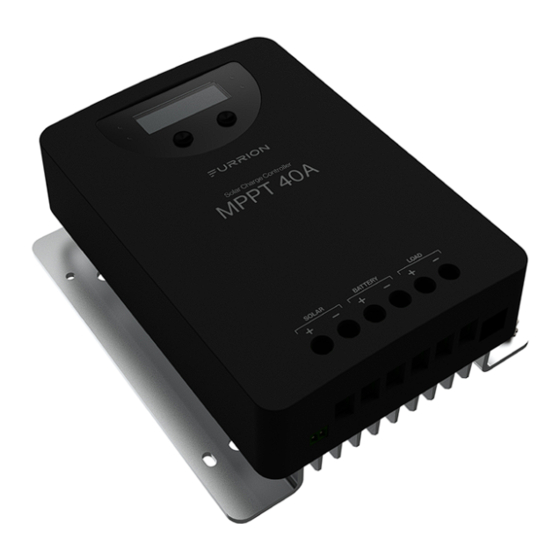 Furrion FSCC40PW2 Instruction Manual
