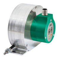 Lika DRAW WIRE SFAM2-10000 Series User Manual