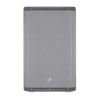 Mackie 2054320-06 Manual