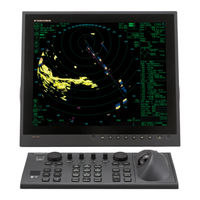 Furuno FAR-2258 Installation Manual
