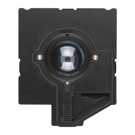 hager RE 510 Series Manual