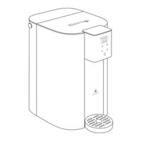 Waterdrop WD-C1H-US Instruction Manual