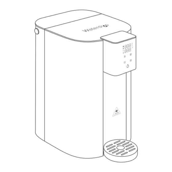 Waterdrop WD-C1H-US Instruction Manual