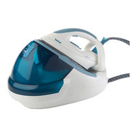 TEFAL Express GV7150 User Manual
