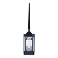 TRC UNIVERSAL IRRIGATION REMOTE CONTROL Operation And Installation Manual