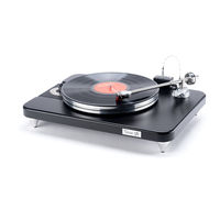 Vpi Industries Scout Jr. Setup And Instruction Manual