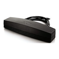 Bose Lifestyle 135 II Owner's Manual