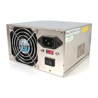 StarTech.com ATX2PW450PRO User Manual