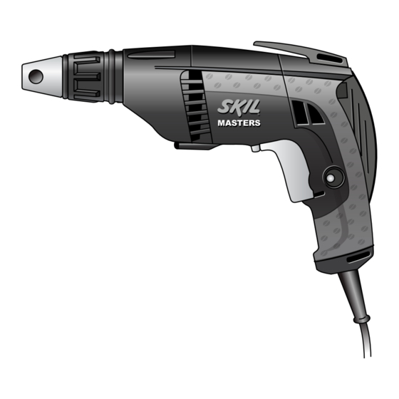 Skil F0156925 Series Original Instructions Manual