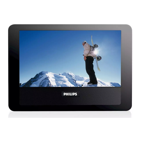 Philips PAC132 User Manual