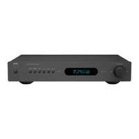 NAD C 445 Service Manual