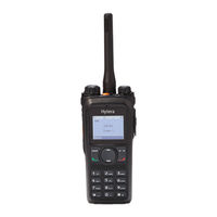 Hytera PD982i User Manual