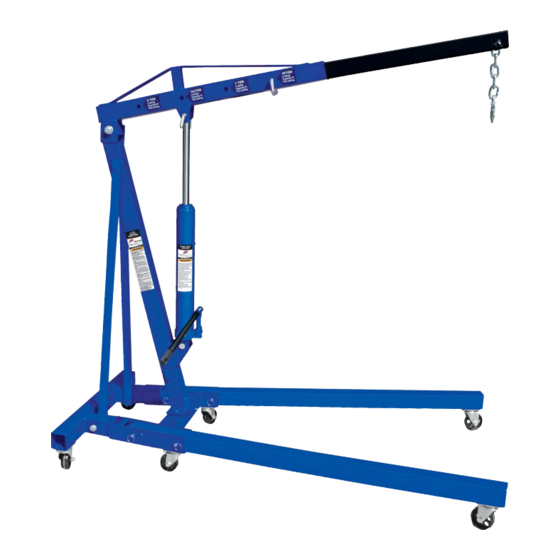 ATD Tools ATD-10141A Owner's Manual