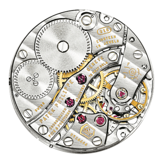 Patek Philippe Travel Time Series Watch Manuals