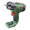 Power Tool Bosch AdvancedImpact 18 QuickSnap Original Instructions Manual