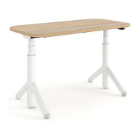 Steelcase Flex Height-Adjustable Desk User Manual