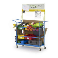 Copernicus Premium STEM Maker Station Assembly Manual