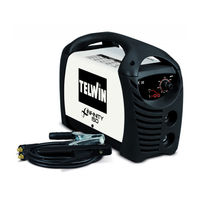 Telwin MARTE 150 230V ACD Instruction Manual