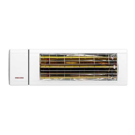 STIEBEL ELTRON IA 2024 outdoor Operation And Installation