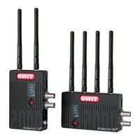 SWIT Electronics FLOW2000R Series User Manual