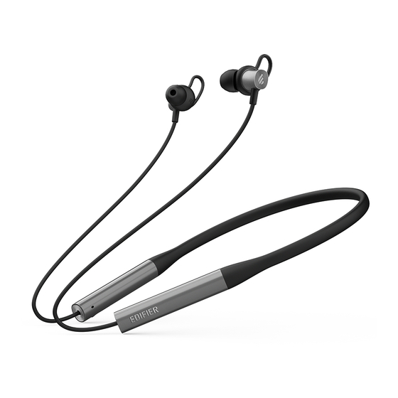 EDIFIER W310BT User Manual