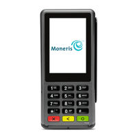 Moneris V400c Manual