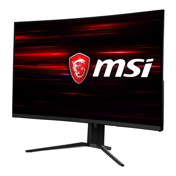 MSI 3KA3 Manual