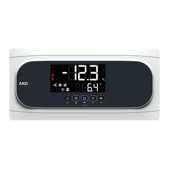 AKO -16526A Quick Manual