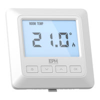 EPH Controls RDT Installation And Operation Manual