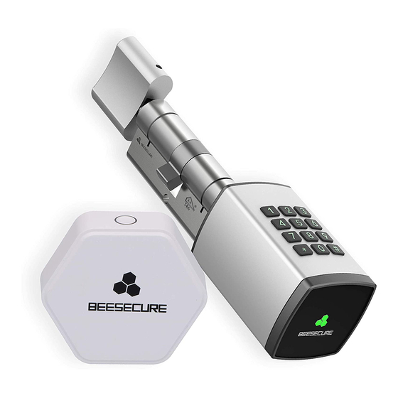 BeeSecure BEE-LOCK P1 User Manual