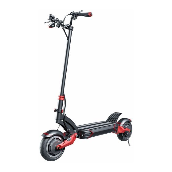 Motus 10 sport pro Original User Manual