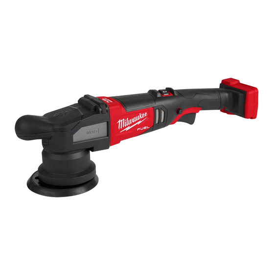Milwaukee M18FROP1500 Operator's Manual