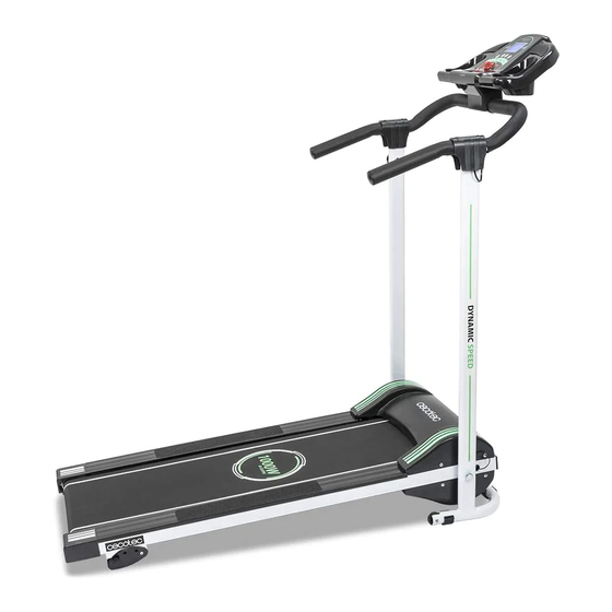 cecotec RUNNERFIT STEP Instruction Manual
