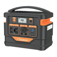 C INVERTER BP300-UL User Manual
