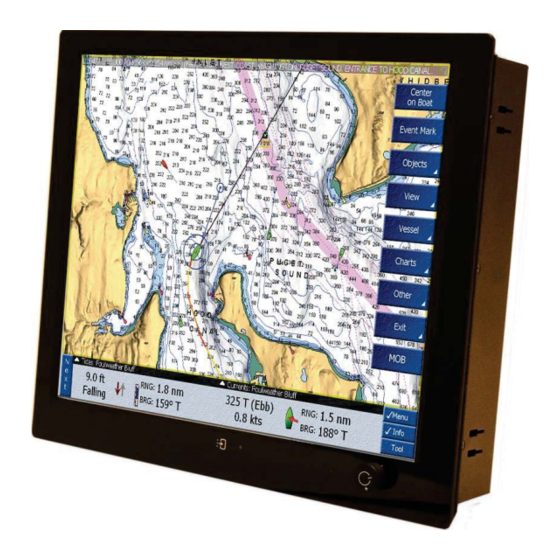 Seatronx SRT/PHT Series Manuals