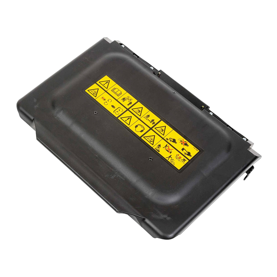 Exmark 126-6085 Installation Instructions