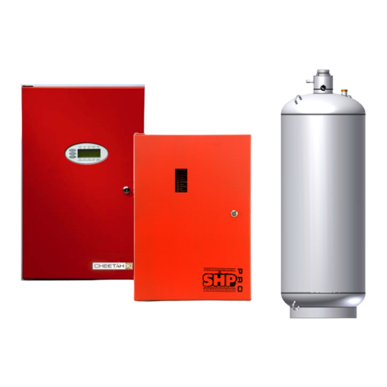 User Manuals: Fike Clean Agent System Equipment