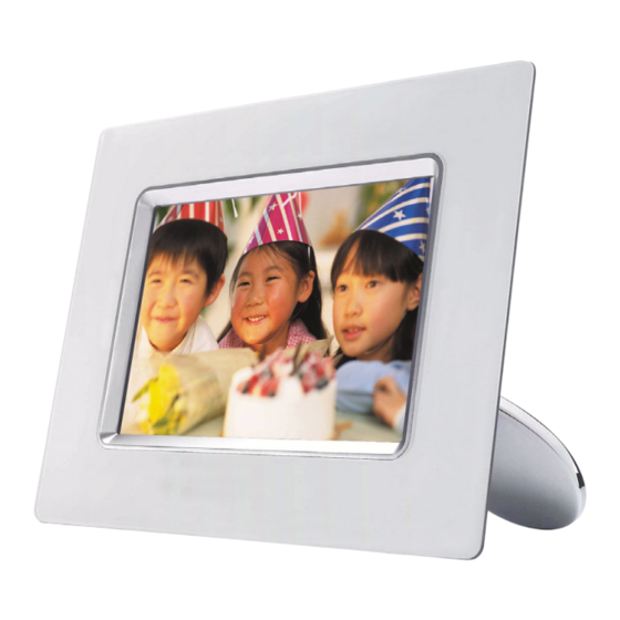 Philips 7FF1CMI Manuals