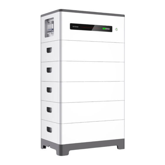 Goodwe Lynx Home F Plus+ Series User Manual