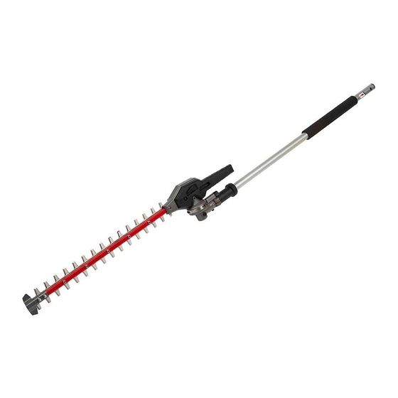 Milwaukee M18 FUEL QUIK-LOK 49-16-2719 Operator's Manual