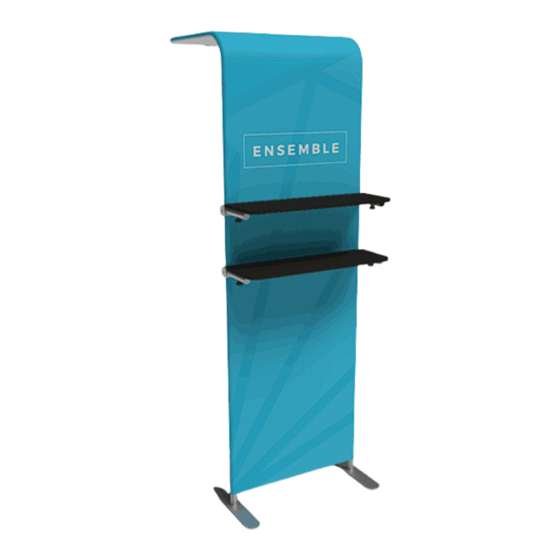 displayit E10H Assembly Instructions