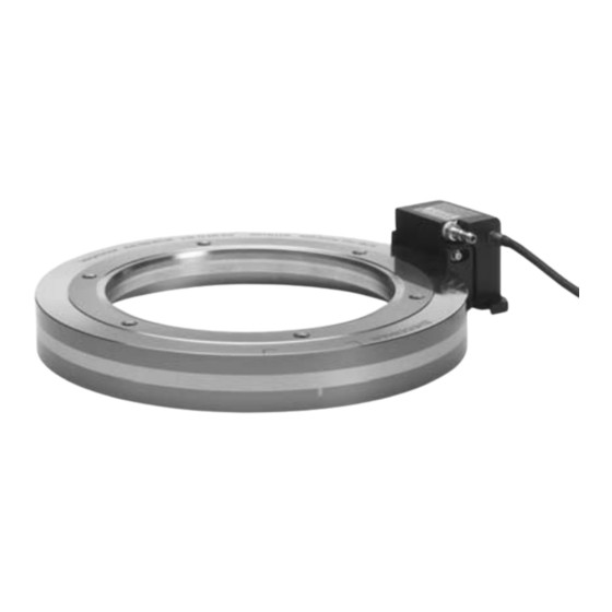 HEIDENHAIN ERA 180 Modular Angle Encoder Manuals