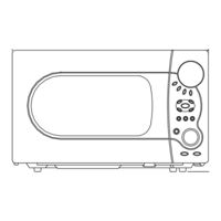 DAEWOO ELECTRONICS KOC-1BOK6S Service Manual