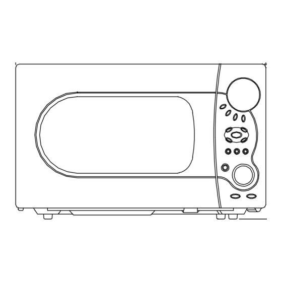 DAEWOO ELECTRONICS KOC-1BOK6S Service Manual