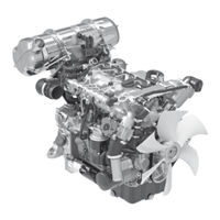 Hatz Diesel 3H50TIC Manual