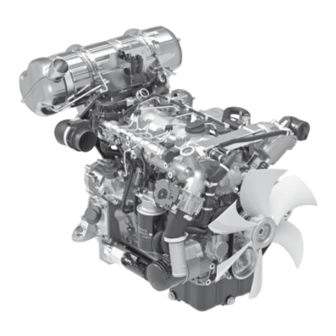 Hatz Diesel 3H50 Manual