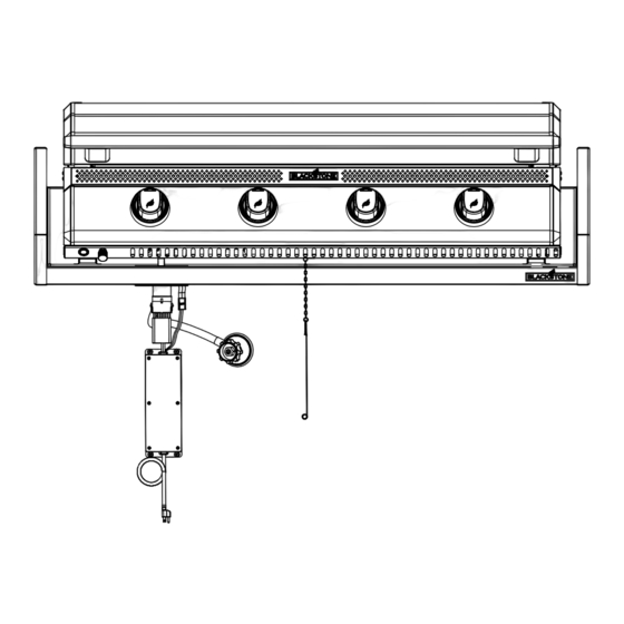 Black Stone 6038 Owner's Manual