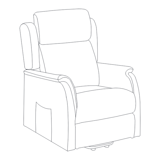 HULALA HOME ZRCHF0276 Manual